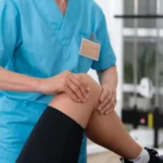 Post-surgical joint recovery